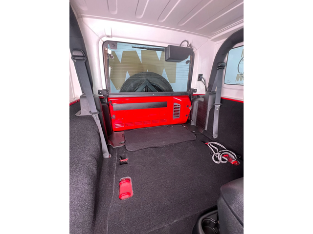 Jeep Wrangler s - автомобили, коли, обяви за нови и употребявани 10