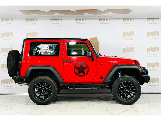 Jeep Wrangler s - автомобили, коли, обяви за нови и употребявани 2