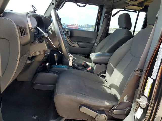 Jeep Wrangler UNLIMITED SPORT - автомобили, коли, обяви за нови и употребявани 6