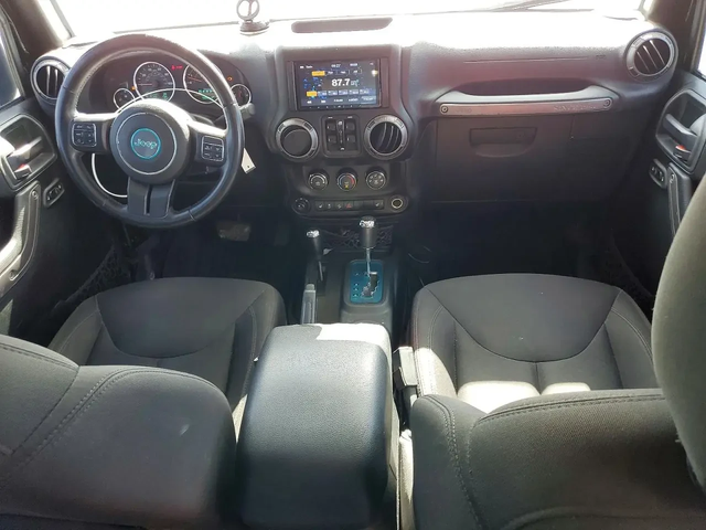 Jeep Wrangler UNLIMITED SPORT - автомобили, коли, обяви за нови и употребявани 8