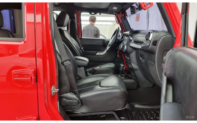 Jeep Wrangler 2016* SAHARA* ДЪЛГА БАЗА* 3.6* КРАЙНА ЦЕНА - автомобили, коли, обяви за нови и употребявани 12