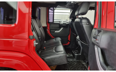 Jeep Wrangler 2016* SAHARA* ДЪЛГА БАЗА* 3.6* КРАЙНА ЦЕНА - автомобили, коли, обяви за нови и употребявани 13