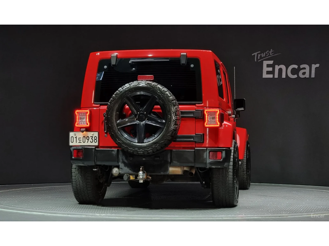 Jeep Wrangler 2016* SAHARA* ДЪЛГА БАЗА* 3.6* КРАЙНА ЦЕНА - автомобили, коли, обяви за нови и употребявани 2