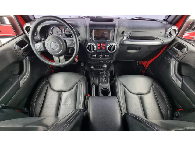 Jeep Wrangler 2016* SAHARA* ДЪЛГА БАЗА* 3.6* КРАЙНА ЦЕНА - автомобили, коли, обяви за нови и употребявани 4