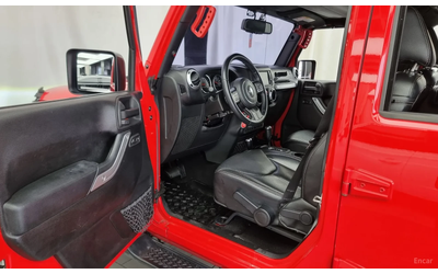 Jeep Wrangler 2016* SAHARA* ДЪЛГА БАЗА* 3.6* КРАЙНА ЦЕНА - автомобили, коли, обяви за нови и употребявани 9