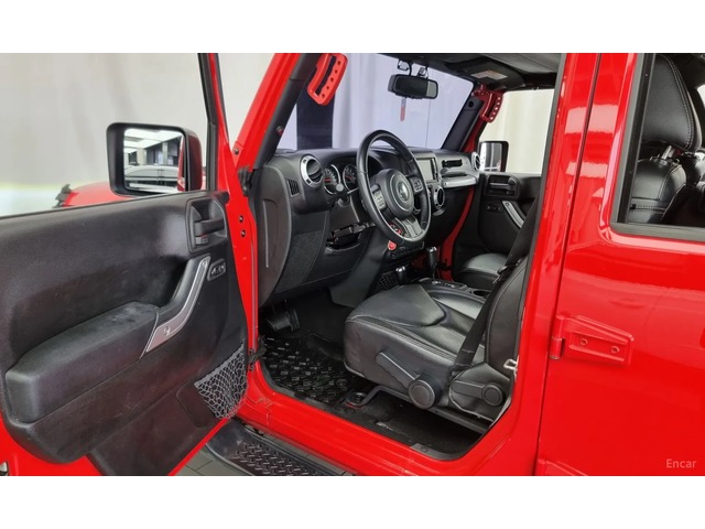 Jeep Wrangler 2016* SAHARA* ДЪЛГА БАЗА* 3.6* КРАЙНА ЦЕНА - автомобили, коли, обяви за нови и употребявани 9