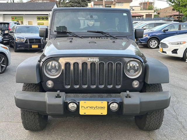 Jeep Wrangler * Sahara * КЛИП НА МОТОРА * ОТ ПРЕДСТАВИТЕЛСТВО - автомобили, коли, обяви за нови и употребявани 1