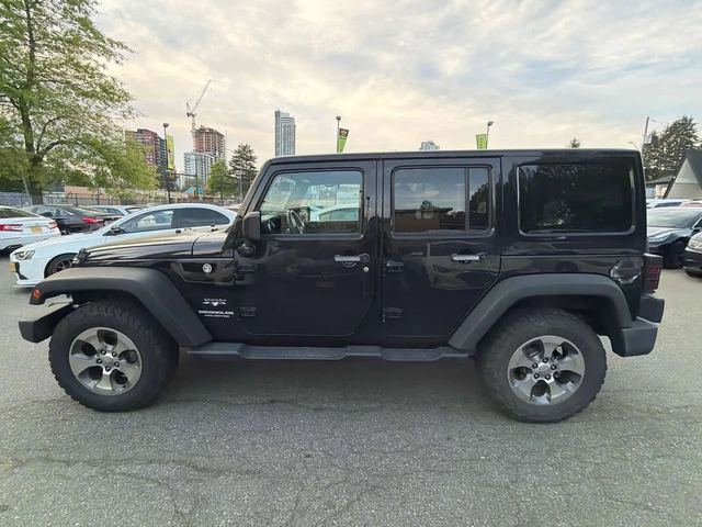 Jeep Wrangler * Sahara * КЛИП НА МОТОРА * ОТ ПРЕДСТАВИТЕЛСТВО - автомобили, коли, обяви за нови и употребявани 2