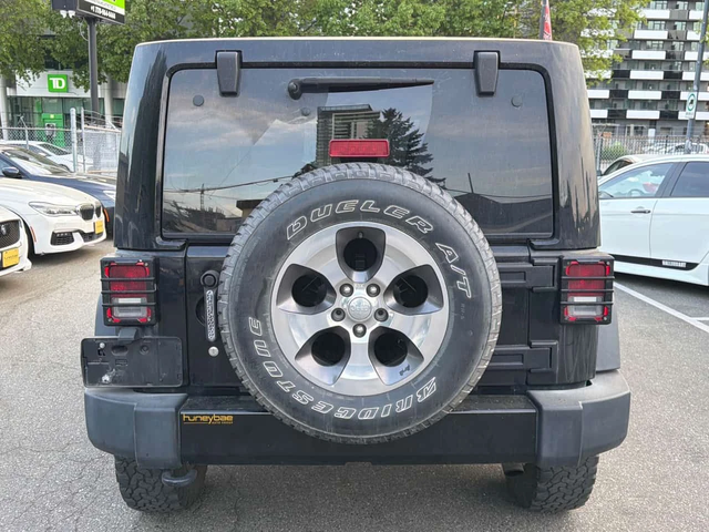 Jeep Wrangler * Sahara * КЛИП НА МОТОРА * ОТ ПРЕДСТАВИТЕЛСТВО - автомобили, коли, обяви за нови и употребявани 4