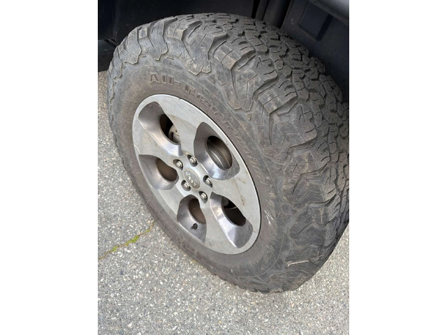 Jeep Wrangler * Sahara * КЛИП НА МОТОРА * ОТ ПРЕДСТАВИТЕЛСТВО - автомобили, коли, обяви за нови и употребявани 5
