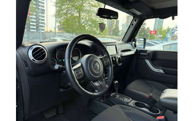 Jeep Wrangler * Sahara * КЛИП НА МОТОРА * ОТ ПРЕДСТАВИТЕЛСТВО - автомобили, коли, обяви за нови и употребявани 6