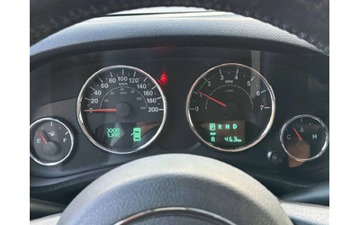 Jeep Wrangler * Sahara * КЛИП НА МОТОРА * ОТ ПРЕДСТАВИТЕЛСТВО - автомобили, коли, обяви за нови и употребявани 7
