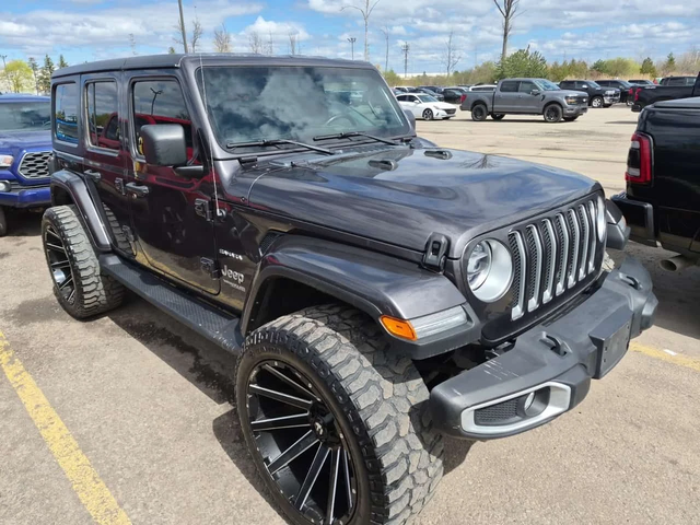 Jeep Wrangler UNLIMITED SAHARA| ПОДГРЕВИ| ALPINE| NAVI| CARFAX - автомобили, коли, обяви за нови и употребявани 1
