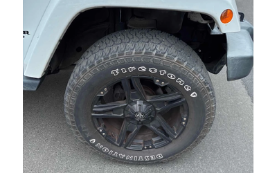 Jeep Wrangler * Sahara * 2 КЛЮЧА* PANO* KEYLESS* - автомобили, коли, обяви за нови и употребявани 6