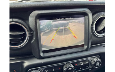 Jeep Wrangler * Sahara * CARFAX * Подгреви * Keyless - автомобили, коли, обяви за нови и употребявани 14