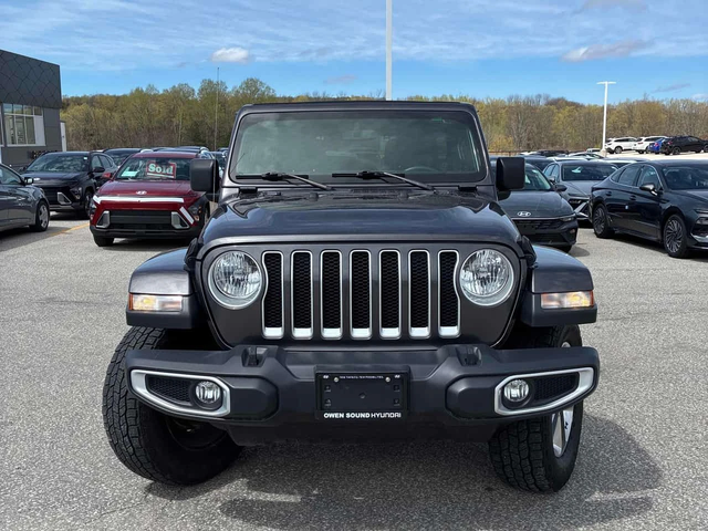 Jeep Wrangler * Sahara * CARFAX * Подгреви * Keyless - автомобили, коли, обяви за нови и употребявани 5