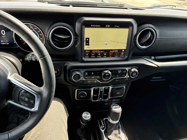 Jeep Wrangler * Sahara * CARFAX * Подгреви * Keyless - автомобили, коли, обяви за нови и употребявани 8