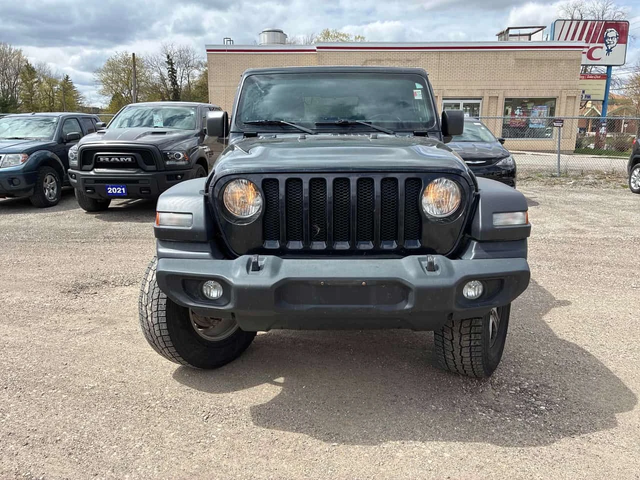 Jeep Wrangler * Sport S * КЛИП НА МОТОРА * ОТ ПРЕДСТАВИТЕЛСТВО - автомобили, коли, обяви за нови и употребявани 1
