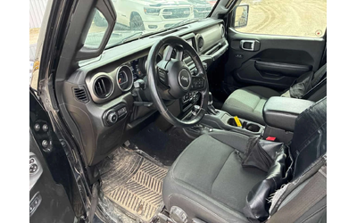 Jeep Wrangler * Sport S * КЛИП НА МОТОРА * ОТ ПРЕДСТАВИТЕЛСТВО - автомобили, коли, обяви за нови и употребявани 6