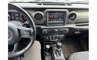 Jeep Wrangler * Sport S * КЛИП НА МОТОРА * ОТ ПРЕДСТАВИТЕЛСТВО - автомобили, коли, обяви за нови и употребявани 8