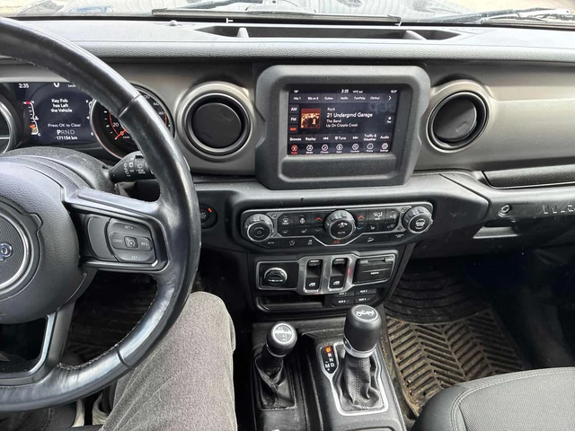 Jeep Wrangler * Sport S * КЛИП НА МОТОРА * ОТ ПРЕДСТАВИТЕЛСТВО - автомобили, коли, обяви за нови и употребявани 8