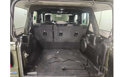 Jeep Wrangler * UNLIMITED SAHARA * ПОДГРЕВ * ОТ ПРЕДСТАВИТЕЛСТВО - автомобили, коли, обяви за нови и употребявани 14