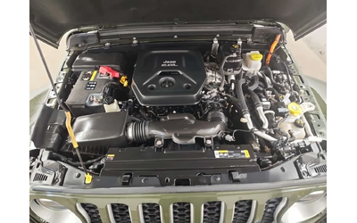 Jeep Wrangler * UNLIMITED SAHARA * ПОДГРЕВ * ОТ ПРЕДСТАВИТЕЛСТВО - автомобили, коли, обяви за нови и употребявани 16