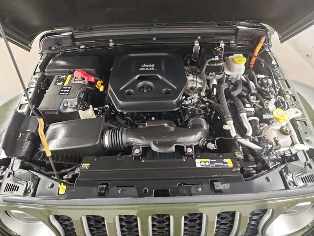 Jeep Wrangler * UNLIMITED SAHARA * ПОДГРЕВ * ОТ ПРЕДСТАВИТЕЛСТВО - автомобили, коли, обяви за нови и употребявани 16