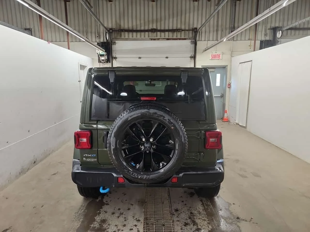 Jeep Wrangler * UNLIMITED SAHARA * ПОДГРЕВ * ОТ ПРЕДСТАВИТЕЛСТВО - автомобили, коли, обяви за нови и употребявани 3