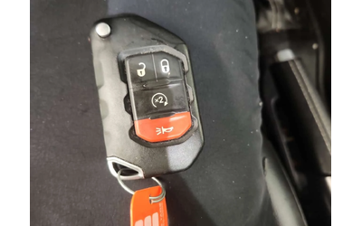 Jeep Wrangler * UNLIMITED SAHARA * ПОДГРЕВ * ОТ ПРЕДСТАВИТЕЛСТВО - автомобили, коли, обяви за нови и употребявани 8