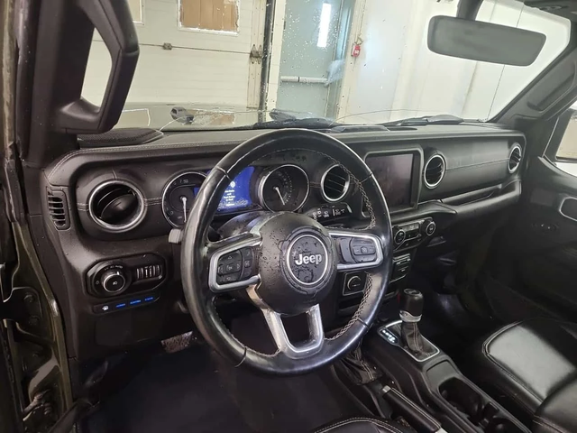 Jeep Wrangler * UNLIMITED SAHARA * ПОДГРЕВ * ОТ ПРЕДСТАВИТЕЛСТВО - автомобили, коли, обяви за нови и употребявани 9