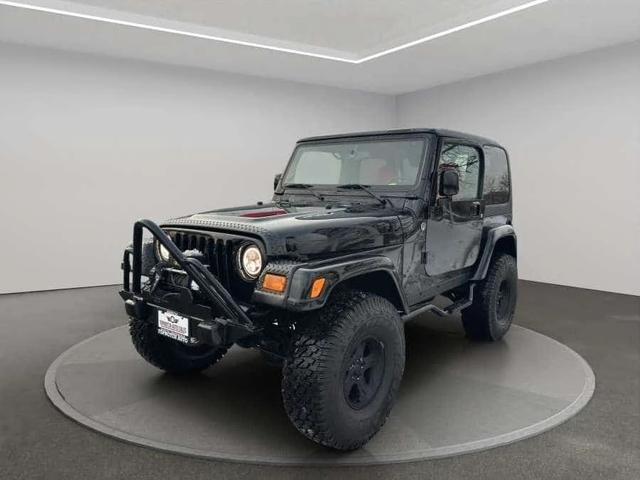 Jeep Wrangler TJ Rubicon/CARFAX/Блокажи - автомобили, коли, обяви за нови и употребявани 0