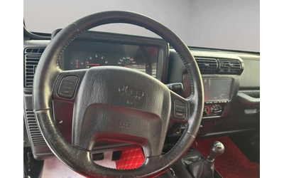 Jeep Wrangler TJ Rubicon/CARFAX/Блокажи - автомобили, коли, обяви за нови и употребявани 10