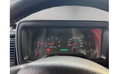 Jeep Wrangler TJ Rubicon/CARFAX/Блокажи - автомобили, коли, обяви за нови и употребявани 11