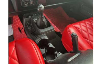 Jeep Wrangler TJ Rubicon/CARFAX/Блокажи - автомобили, коли, обяви за нови и употребявани 15