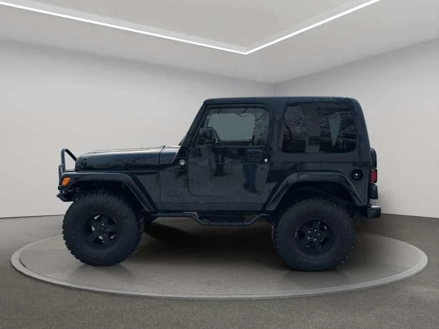 Jeep Wrangler TJ Rubicon/CARFAX/Блокажи - автомобили, коли, обяви за нови и употребявани 1
