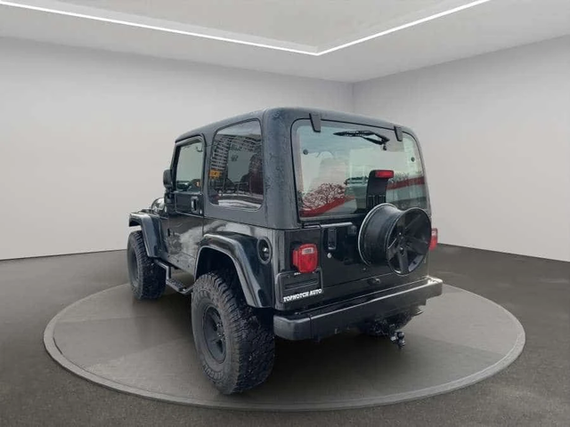 Jeep Wrangler TJ Rubicon/CARFAX/Блокажи - автомобили, коли, обяви за нови и употребявани 2