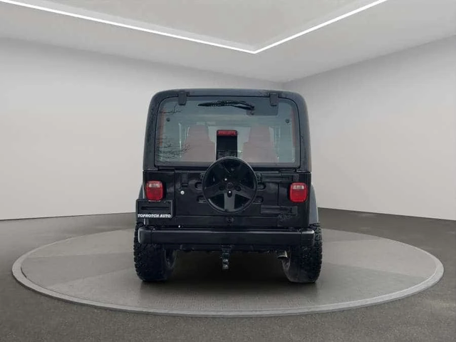 Jeep Wrangler TJ Rubicon/CARFAX/Блокажи - автомобили, коли, обяви за нови и употребявани 3