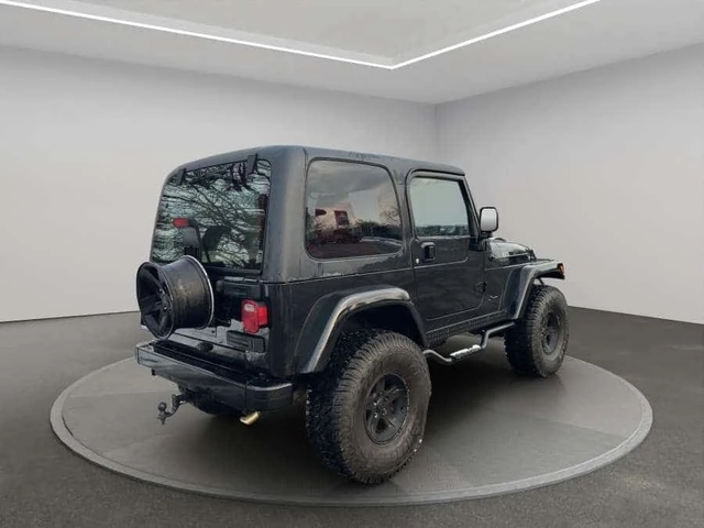 Jeep Wrangler TJ Rubicon/CARFAX/Блокажи - автомобили, коли, обяви за нови и употребявани 4