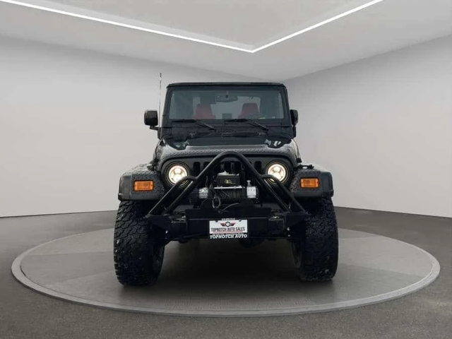 Jeep Wrangler TJ Rubicon/CARFAX/Блокажи - автомобили, коли, обяви за нови и употребявани 7