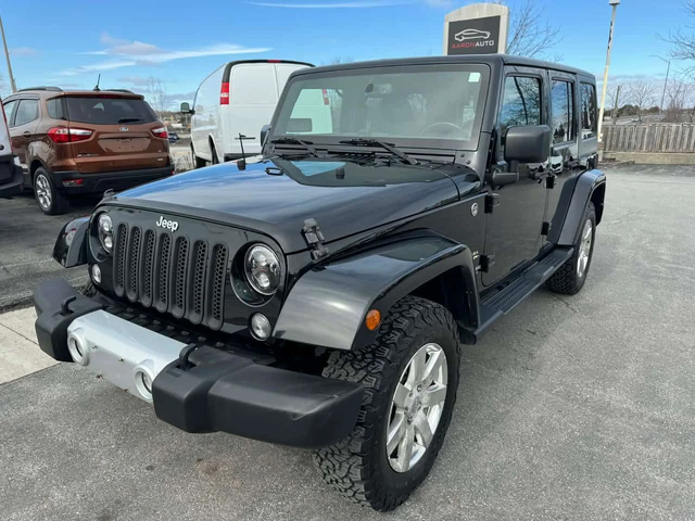 Jeep Wrangler * Sahara * ОТ ПРЕДСТАВИТЕЛСТВО - автомобили, коли, обяви за нови и употребявани 0