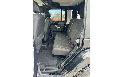 Jeep Wrangler * Sahara * ОТ ПРЕДСТАВИТЕЛСТВО - автомобили, коли, обяви за нови и употребявани 13