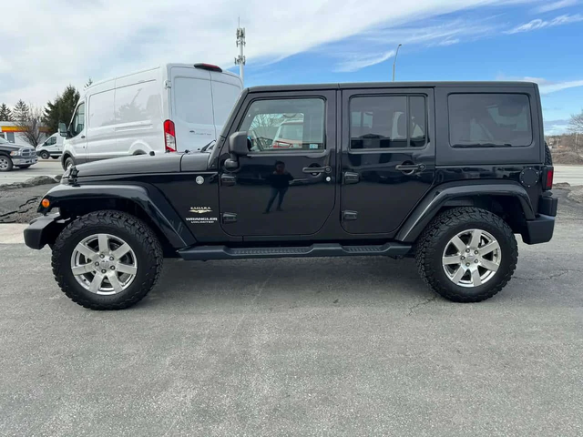 Jeep Wrangler * Sahara * ОТ ПРЕДСТАВИТЕЛСТВО - автомобили, коли, обяви за нови и употребявани 3