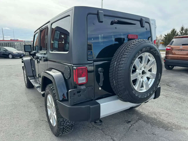 Jeep Wrangler * Sahara * ОТ ПРЕДСТАВИТЕЛСТВО - автомобили, коли, обяви за нови и употребявани 6