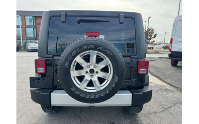 Jeep Wrangler * Sahara * ОТ ПРЕДСТАВИТЕЛСТВО - автомобили, коли, обяви за нови и употребявани 7