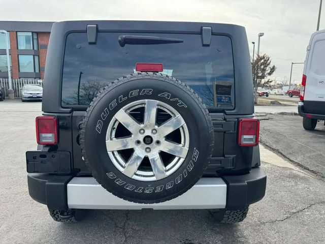 Jeep Wrangler * Sahara * ОТ ПРЕДСТАВИТЕЛСТВО - автомобили, коли, обяви за нови и употребявани 7