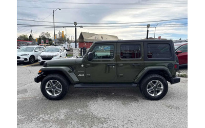 Jeep Wrangler * Unlimited Sahara * NAVI * КАМЕРА * ПОДГРЕВ * ПАМ - автомобили, коли, обяви за нови и употребявани 10