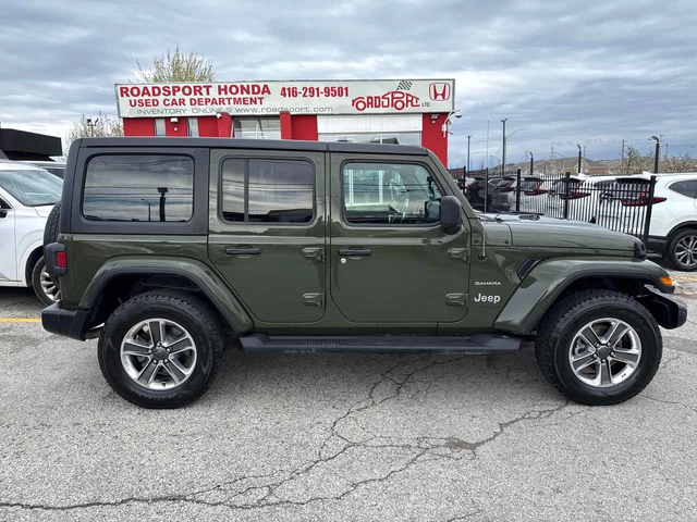 Jeep Wrangler * Unlimited Sahara * NAVI * КАМЕРА * ПОДГРЕВ * ПАМ - автомобили, коли, обяви за нови и употребявани 11