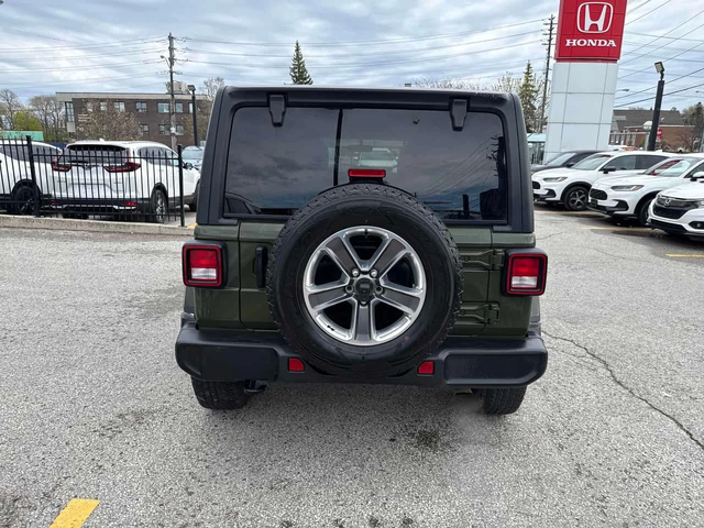 Jeep Wrangler * Unlimited Sahara * NAVI * КАМЕРА * ПОДГРЕВ * ПАМ - автомобили, коли, обяви за нови и употребявани 12