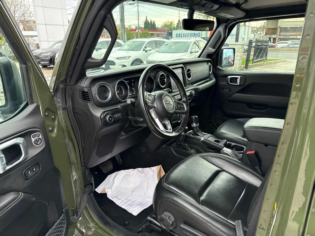 Jeep Wrangler * Unlimited Sahara * NAVI * КАМЕРА * ПОДГРЕВ * ПАМ - автомобили, коли, обяви за нови и употребявани 13